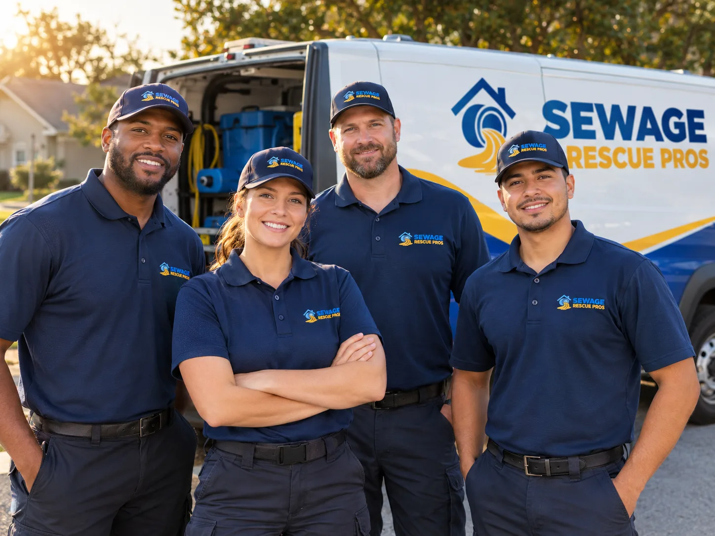 Sewage Backup Cleanup company in Gower, MO